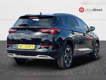 Used Vauxhall Grandland 2023 for sale - 76443676: Photo