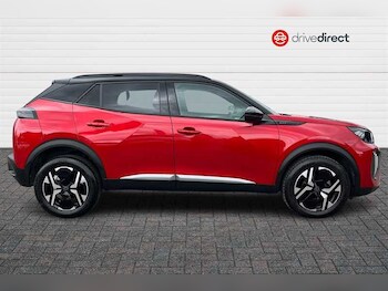 Used Peugeot 2008 2025 for sale - 78743259: Photo