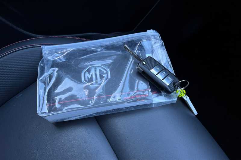 Used MG MG ZS 2024 for sale - 77561755: Photo 36