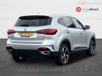 Used MG MG HS 2024 for sale - 76530176: Photo