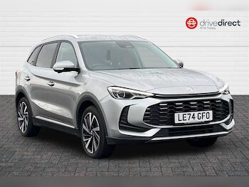 1.5 Hybrid+ Trophy SUV 5dr Petrol Hybrid Auto Euro 6 (s/s) (196 ps)