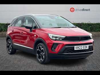 2022 - 1.2 Turbo Ultimate SUV 5dr Petrol Auto Euro 6 (s/s) (130 ps)