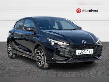 Used MG MG3 2026 for sale - 79752500: Photo