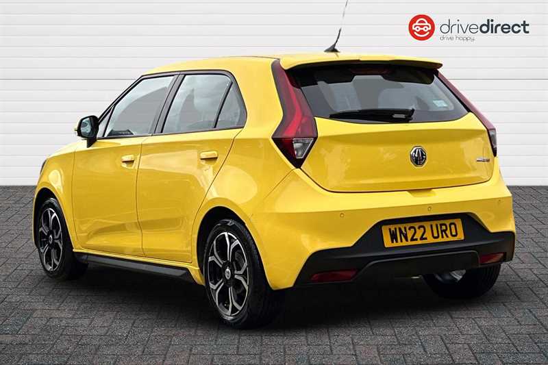 Used MG MG3 2022 for sale - 76858272: Photo 5