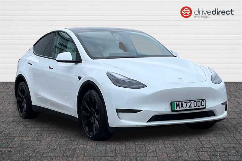 Used Tesla Model Y 2022 for sale - 76298570: Photo 1