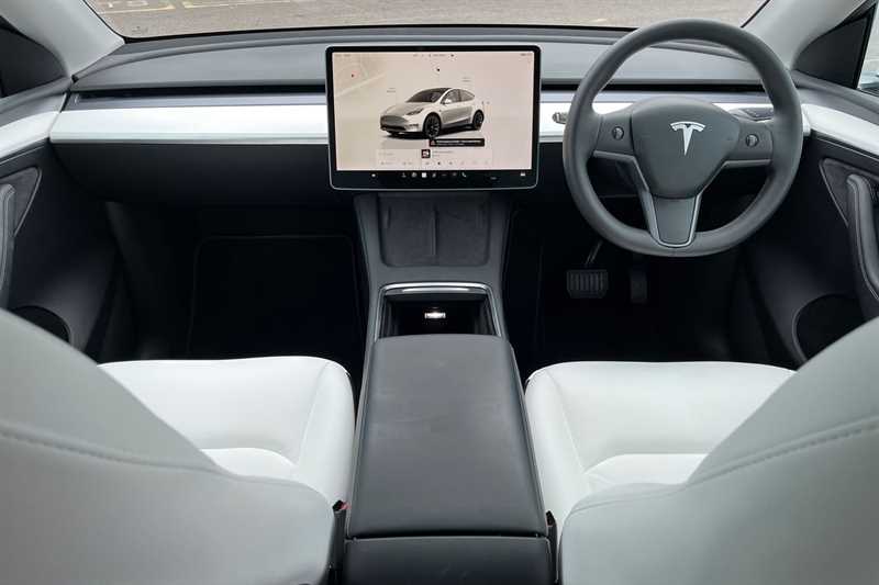 Used Tesla Model Y 2022 for sale - 76298570: Photo 13