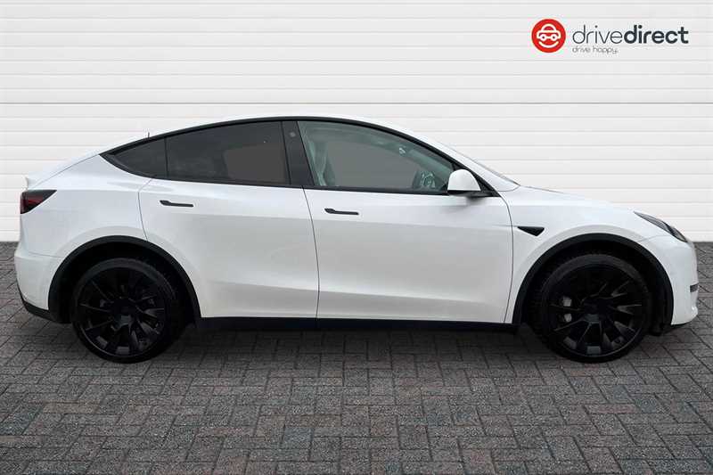 Used Tesla Model Y 2022 for sale - 76298570: Photo 2