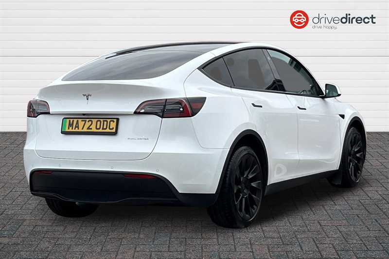 Used Tesla Model Y 2022 for sale - 76298570: Photo 3