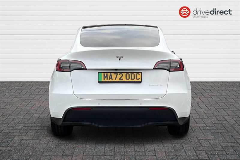 Used Tesla Model Y 2022 for sale - 76298570: Photo 4