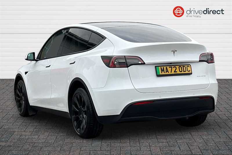 Used Tesla Model Y 2022 for sale - 76298570: Photo 5