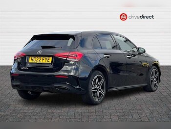 Used Mercedes-Benz A-Class 2022 for sale - 78248750: Photo