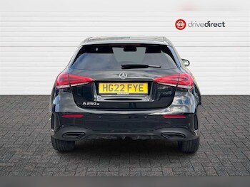 Used Mercedes-Benz A-Class 2022 for sale - 78248750: Photo