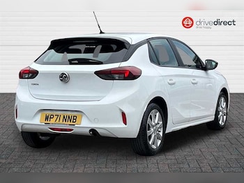 Used Vauxhall Corsa 2021 for sale - 77915200: Photo