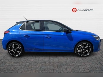 Used Vauxhall Corsa 2022 for sale - 79416716: Photo