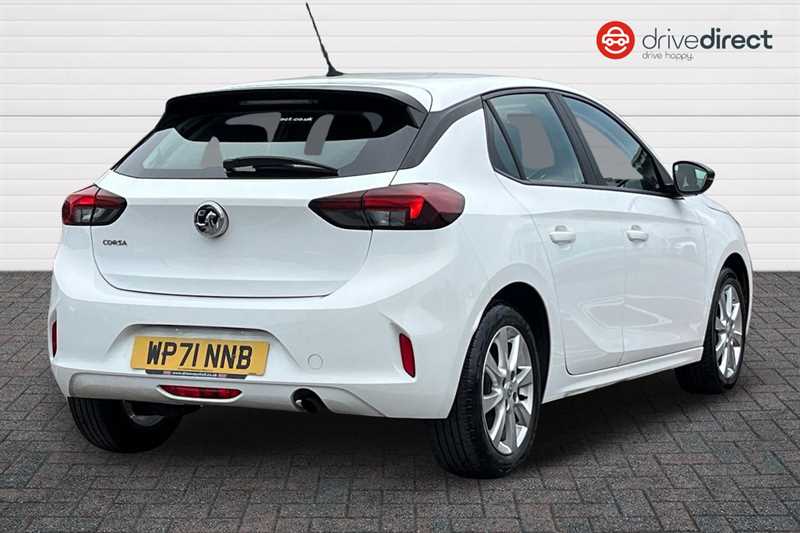Used Vauxhall Corsa 2021 for sale - 77944283: Photo 3