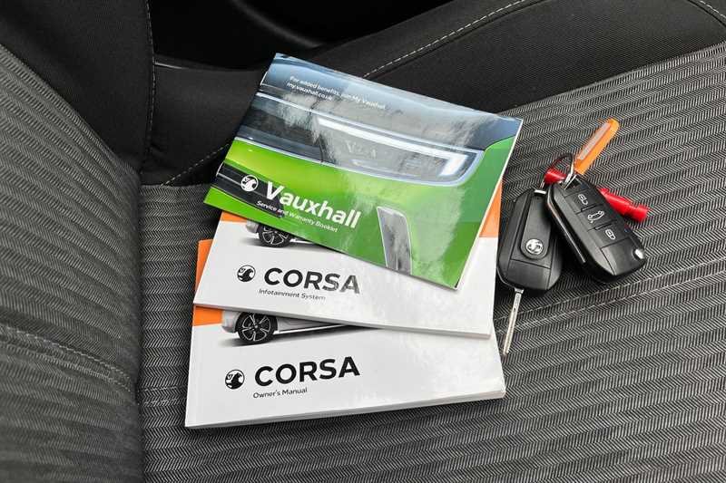 Used Vauxhall Corsa 2021 for sale - 77944283: Photo 36
