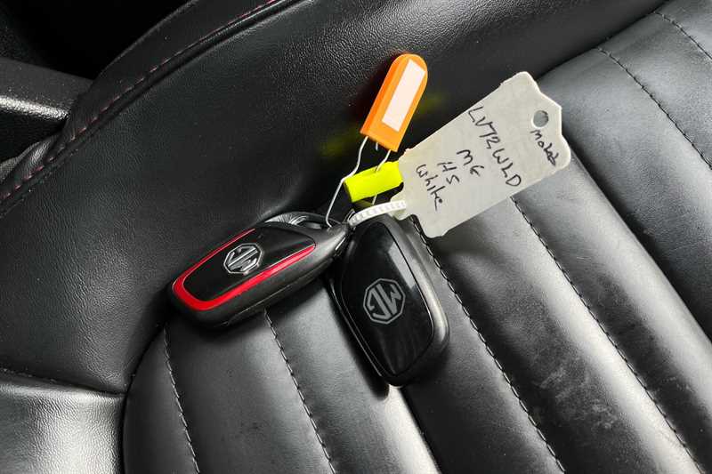 Used MG MG HS 2022 for sale - 78222343: Photo 36