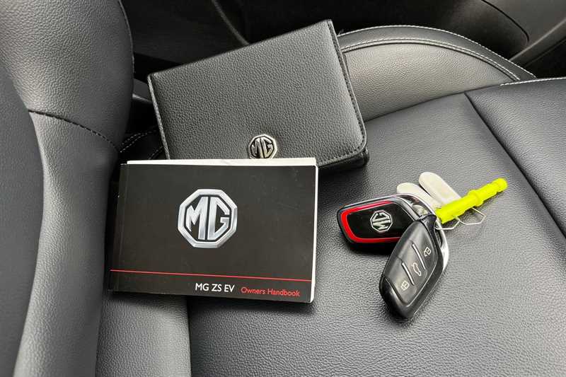 Used MG MG ZS 2021 for sale - 76529999: Photo 36