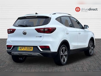 Used MG MG ZS 2021 for sale - 76529999: Photo