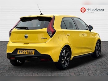 Used MG MG3 2022 for sale - 76917658: Photo