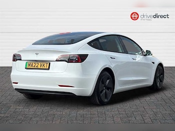 Used Tesla Model 3 2022 for sale - 75772498: Photo