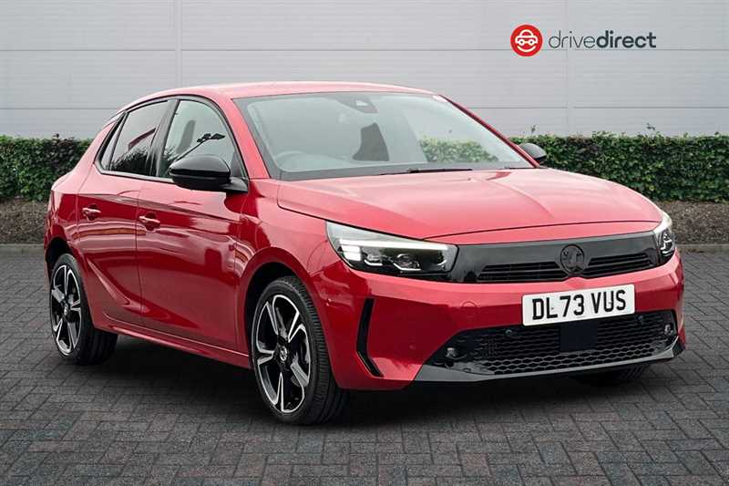 Used Vauxhall Corsa 2023 for sale - 76733229: Photo 1