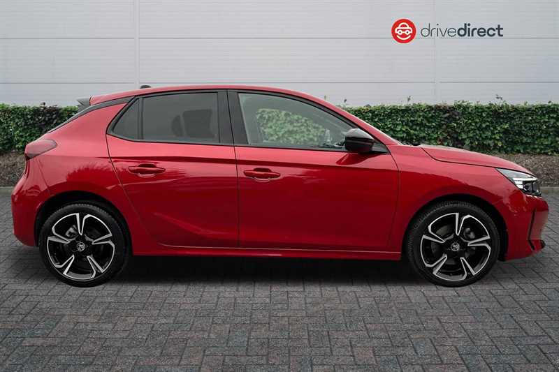 Used Vauxhall Corsa 2023 for sale - 76733229: Photo 2