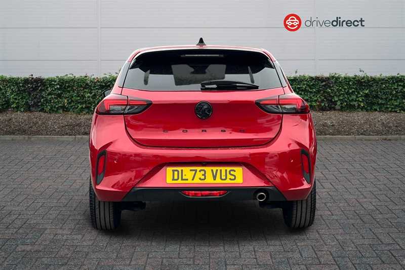 Used Vauxhall Corsa 2023 for sale - 76733229: Photo 4