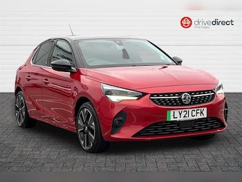 Vauxhall - Corsa