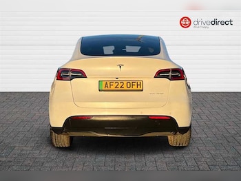 Used Tesla Model Y 2022 for sale - 76930565: Photo