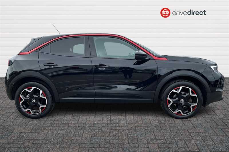 Used Vauxhall Mokka 2023 for sale - 78216462: Photo 2