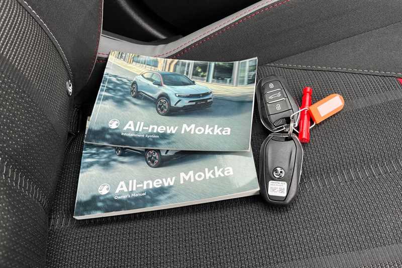 Used Vauxhall Mokka 2023 for sale - 78216462: Photo 36
