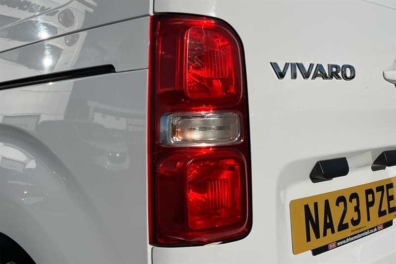 Used Vauxhall Vivaro 2023 for sale - 78119397: Photo 31