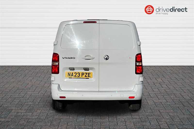 Used Vauxhall Vivaro 2023 for sale - 78119397: Photo 4