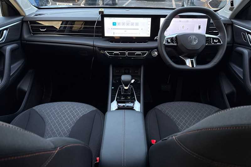 Used MG MG HS 2025 for sale - 77445133: Photo 13