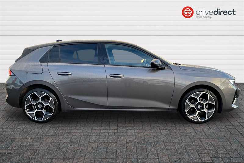 Used Vauxhall Astra 2024 for sale - 77553970: Photo 2