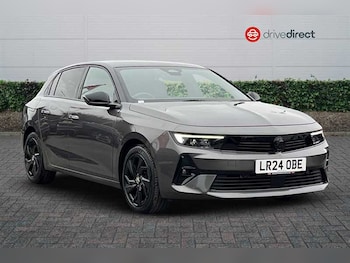 2024 - 1.2 Turbo GS Hatchback 5dr Petrol Auto Euro 6 (s/s) (130 ps)