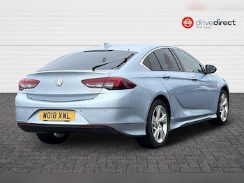 Used Vauxhall Insignia 2018 for sale - 76378833: Photo