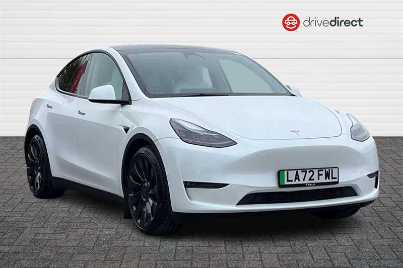 Used Tesla Model Y 2022 for sale - 78217574: Photo 1