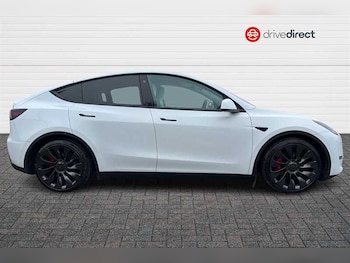 Used Tesla Model Y 2022 for sale - 78217574: Photo