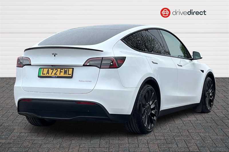 Used Tesla Model Y 2022 for sale - 78217574: Photo 3