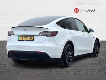 Used Tesla Model Y 2022 for sale - 78217574: Photo