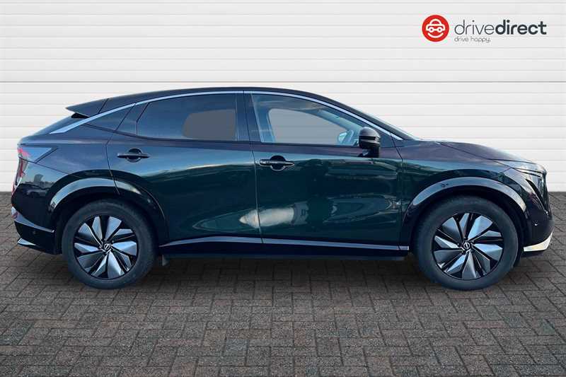 Used Nissan ARIYA 2022 for sale - 77474310: Photo 2