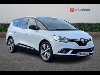 2019 - 1.3 TCe Signature MPV 5dr Petrol Manual Euro 6 (s/s) (140 ps)