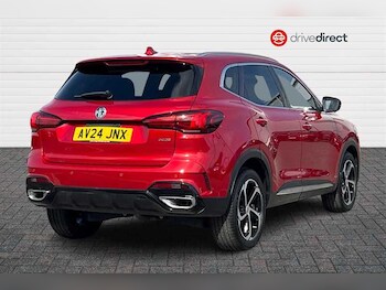 Used MG MG HS 2024 for sale - 78130436: Photo