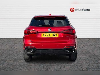 Used MG MG HS 2024 for sale - 78130436: Photo