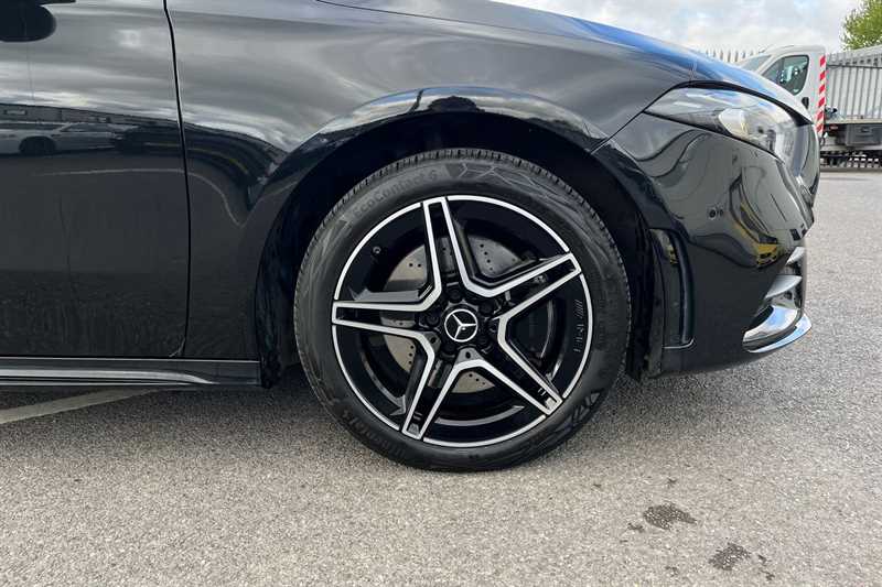 Used Mercedes-Benz A-Class 2022 for sale - 78189193: Photo 12