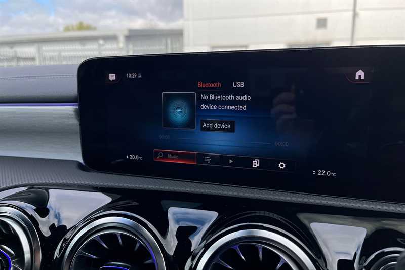 Used Mercedes-Benz A-Class 2022 for sale - 78189193: Photo 17