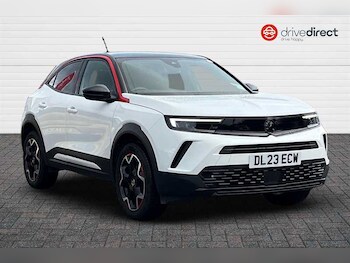 2023 - 1.2 Turbo GS SUV 5dr Petrol Manual Euro 6 (s/s) (136 ps)