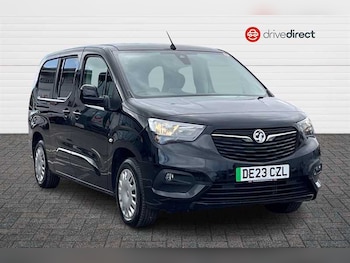 Used Vauxhall Combo Life Electric 2023 for sale - 78708339: Photo